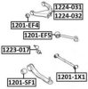 HYUNDAI 5512038000 Track Control Arm